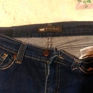 Levis 529 curvy bootcut
